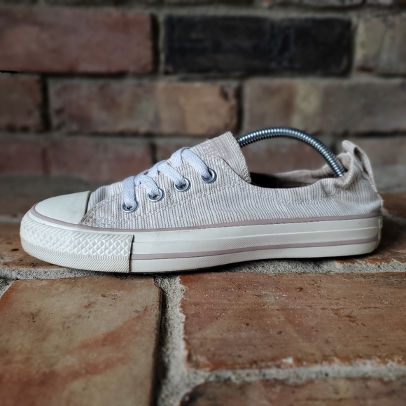 Converse Shoes - Converse Women's All Star Chuck Taylors Shoreline Slip Shoes (Size 7)